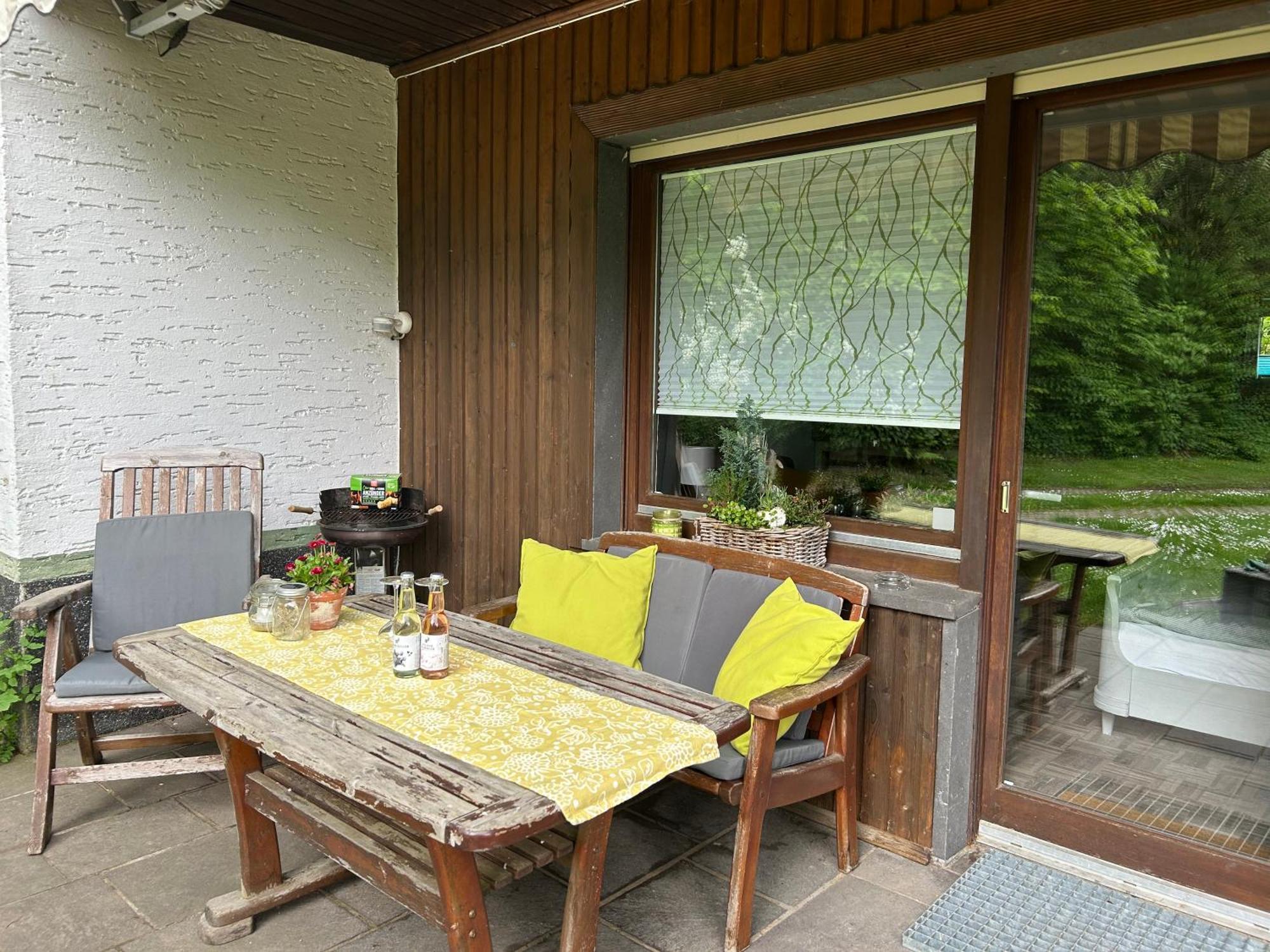 Ferienapartments Engeln Eifel Kempenich Ngoại thất bức ảnh