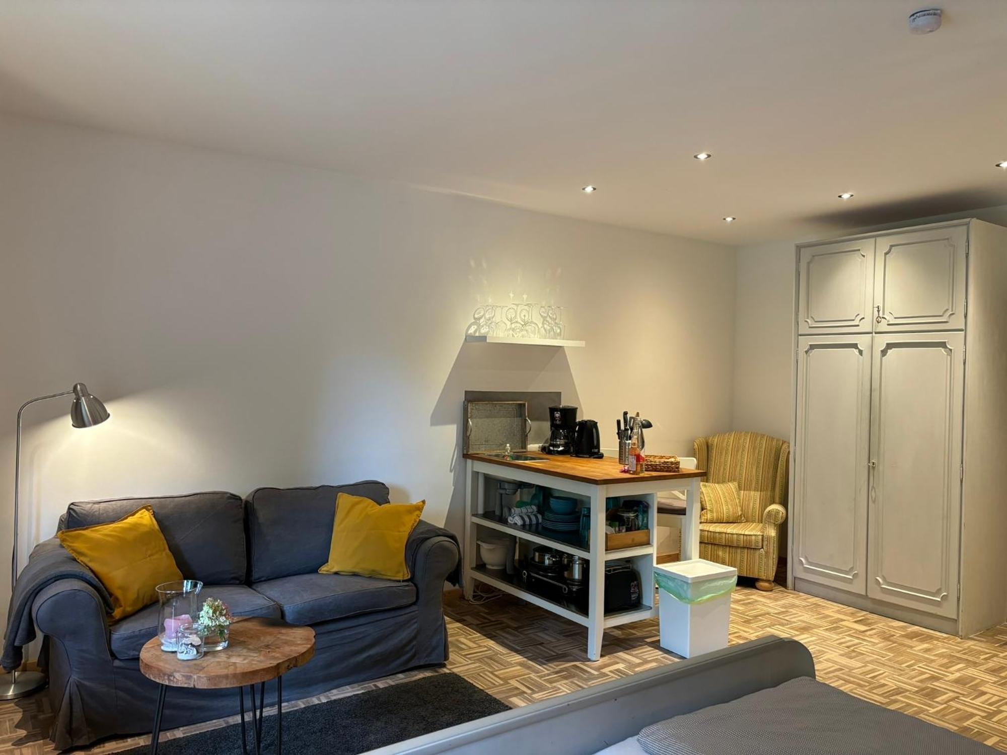 Ferienapartments Engeln Eifel Kempenich Ngoại thất bức ảnh