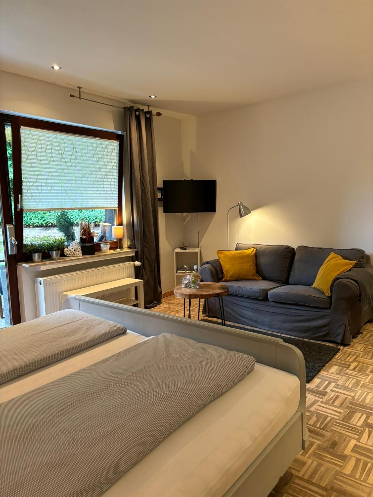 Ferienapartments Engeln Eifel Kempenich Ngoại thất bức ảnh