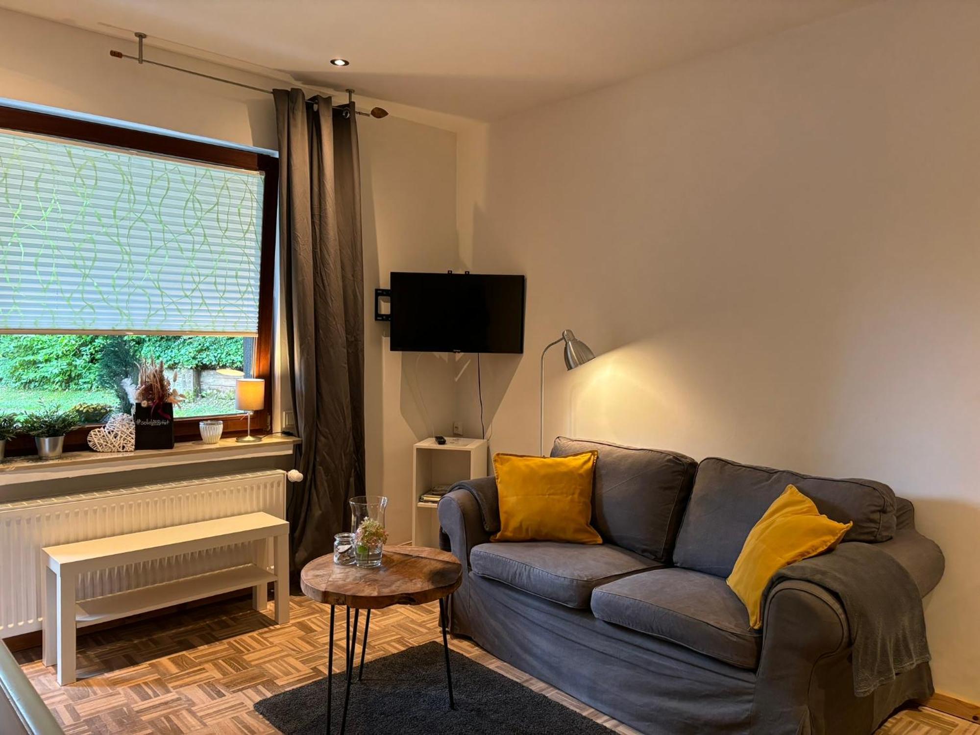 Ferienapartments Engeln Eifel Kempenich Ngoại thất bức ảnh