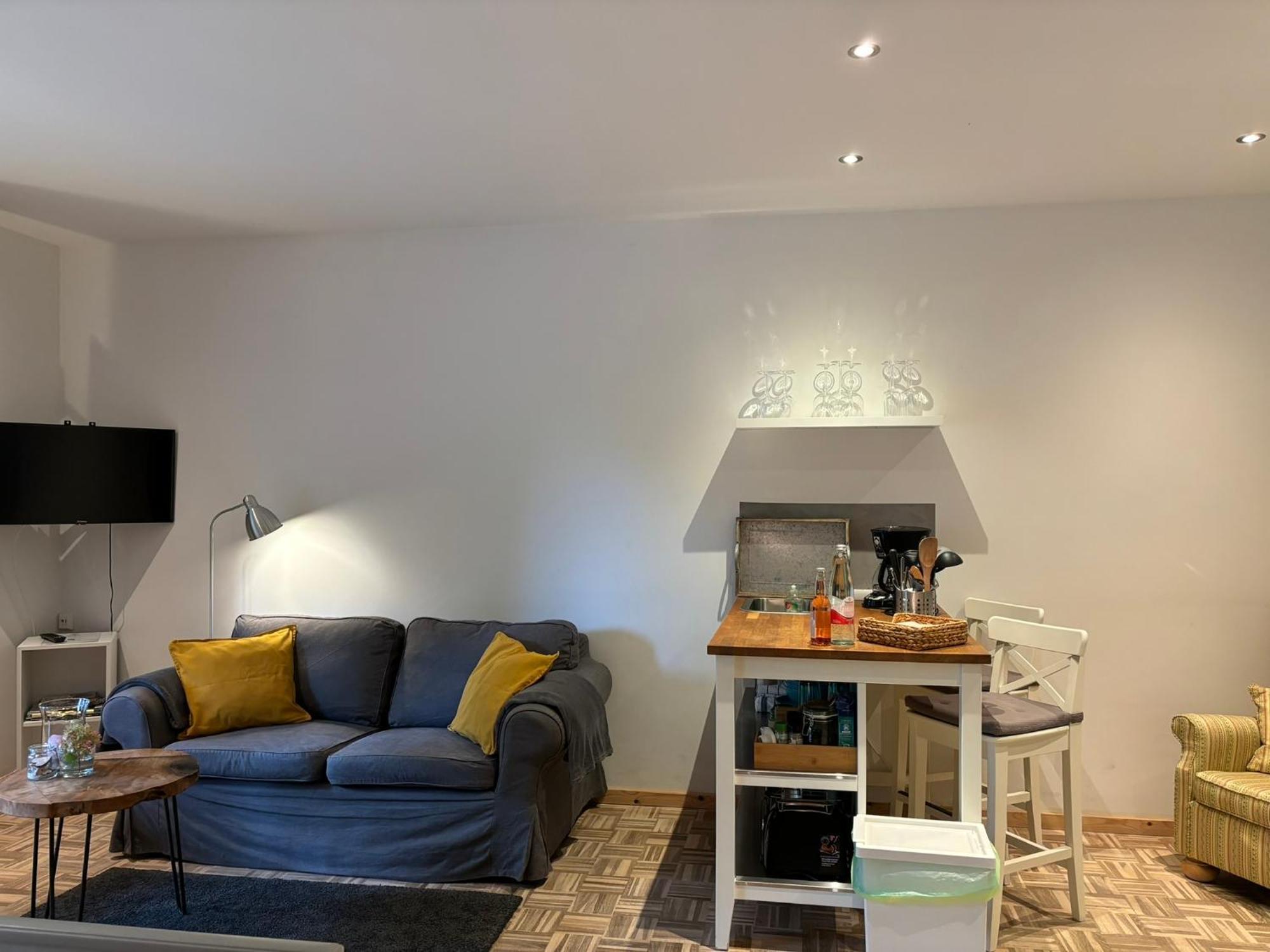 Ferienapartments Engeln Eifel Kempenich Ngoại thất bức ảnh