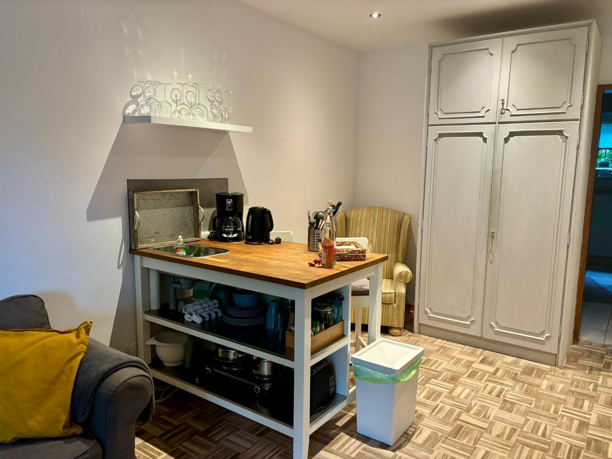 Ferienapartments Engeln Eifel Kempenich Ngoại thất bức ảnh
