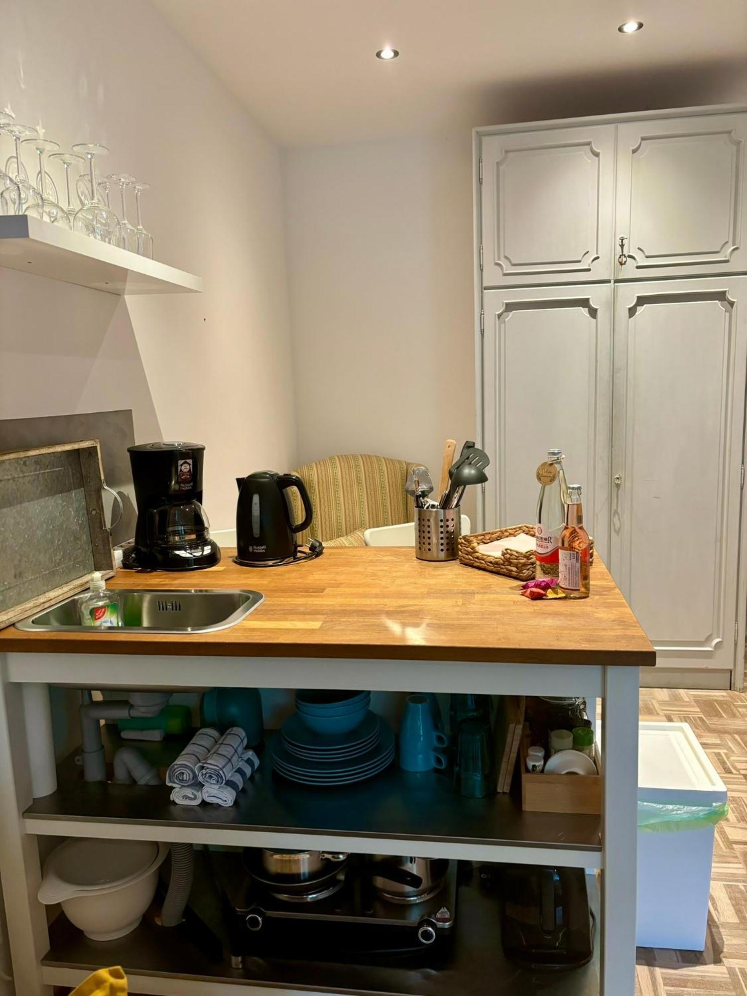Ferienapartments Engeln Eifel Kempenich Ngoại thất bức ảnh