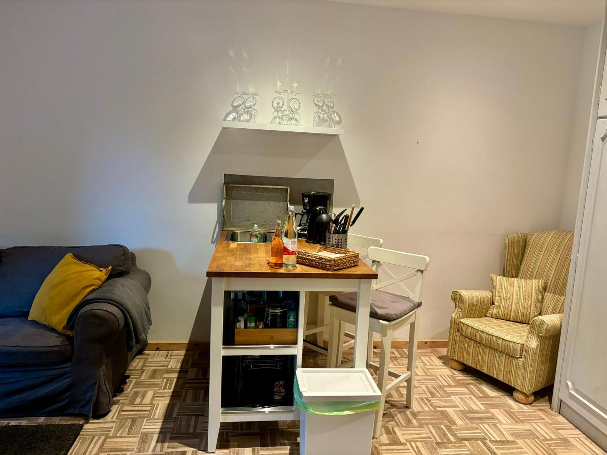 Ferienapartments Engeln Eifel Kempenich Ngoại thất bức ảnh