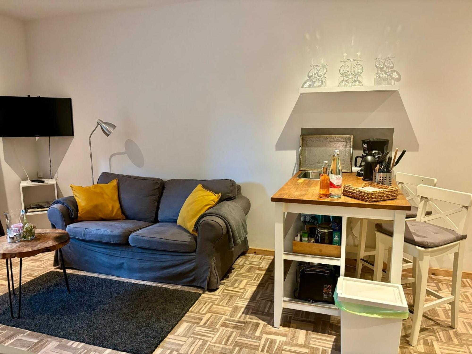 Ferienapartments Engeln Eifel Kempenich Ngoại thất bức ảnh